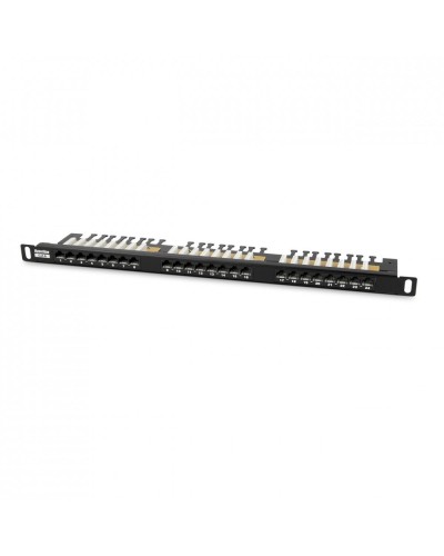 PPHD-19-24-8P8C-C6-110D. Патч-панель 19. Hyperline в Калуге