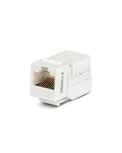 KJNE-8P8C-C5e-90-WH. Вставка Keystone Jack RJ-45. Hyperline в Калуге