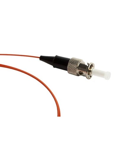 FPT-B9-50-ST/PR-1M-LSZH-OR. Пигтейл оптический. Hyperline в Калуге