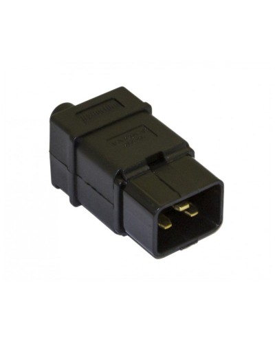 CON-IEC320C20. Разъем IEC. Hyperline в Калуге
