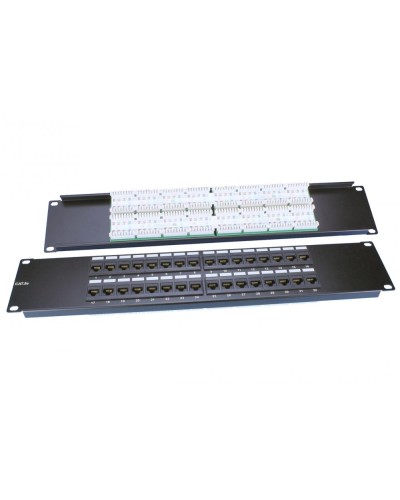 PP3-19-32-8P8C-C5E-110D. Патч-панель 19. Hyperline в Калуге