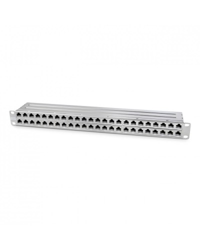 PPHD-19-48-8P8C-C6A-SH-110D. Патч-панель 19. Hyperline в Калуге