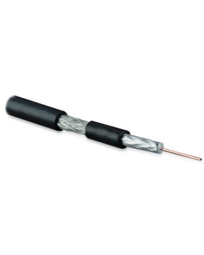 COAX-RG59-LSZH-500. Кабель коаксиальный радиочастотный. Hyperline в Калуге