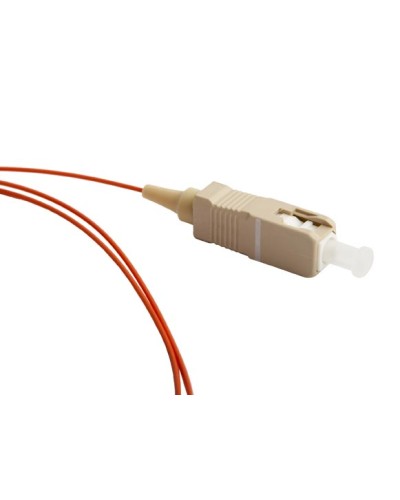 FPT-B9-62-SC/PR-1M-LSZH-OR. Пигтейл оптический. Hyperline в Калуге