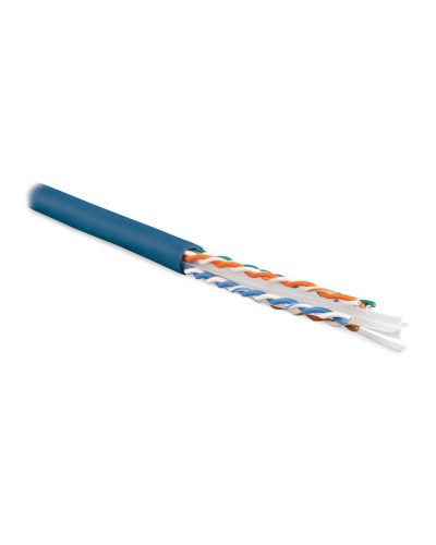 UUTP4-C6-S23-IN-PVC-BL-305. Кабель «витая пара» (LAN) для структурированных систем связи. Hyperline в Калуге