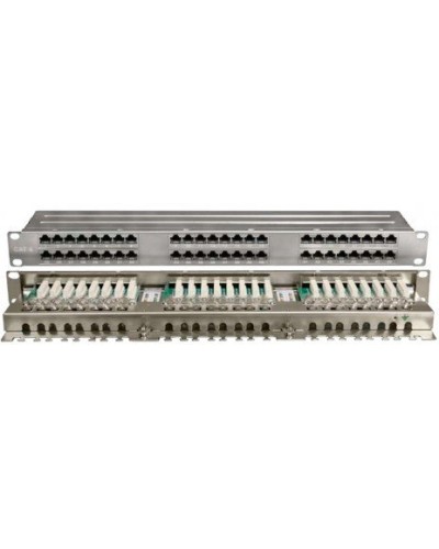 PPHD-19-48-8P8C-C6-SH-110D. Патч-панель 19. Hyperline в Калуге