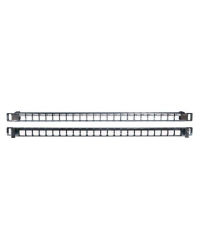 PPBLHD-19-24S-SH-RM. Патч-панель 19. Hyperline в Калуге