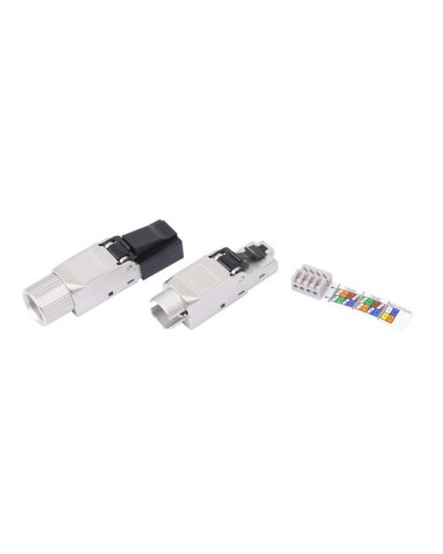 PLUD-8P8C-S-C6A-SH. Разъем RJ-45. Hyperline в Калуге