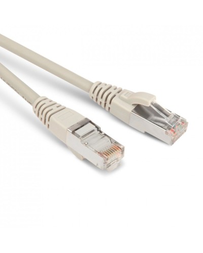 PC-LPM-STP-RJ45-RJ45-C5e-10M-LSZH-GY. Патч-корд медный. Hyperline в Калуге