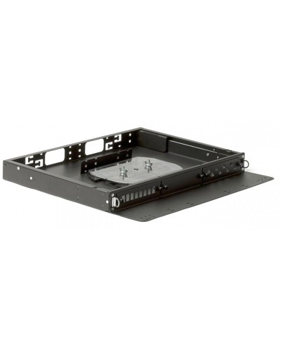 FO-19V-1U-3xSLT-W130H30-24UN-BK. Кросс оптический 19. Hyperline в Калуге