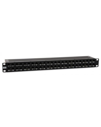 PPHD-19-48-8P8C-C6A-110D. Патч-панель 19. Hyperline в Калуге