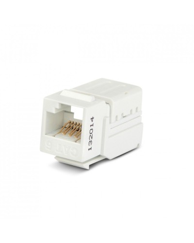 KJNE-8P8C-C6-90-WH. Вставка Keystone Jack RJ-45. Hyperline в Калуге