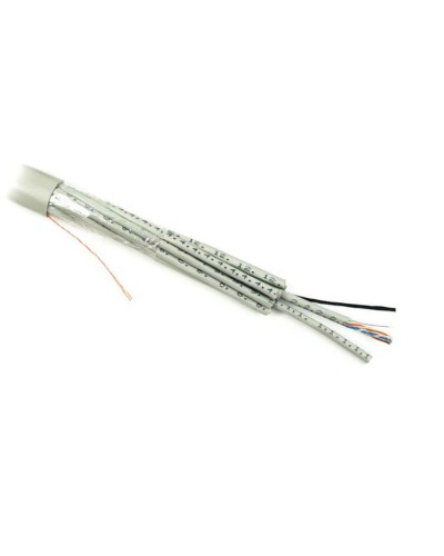 UUTP24W-C5-S24-IN-LSZH-GY. Кабель «витая пара» (LAN) для структурированных систем связи. Hyperline в Калуге