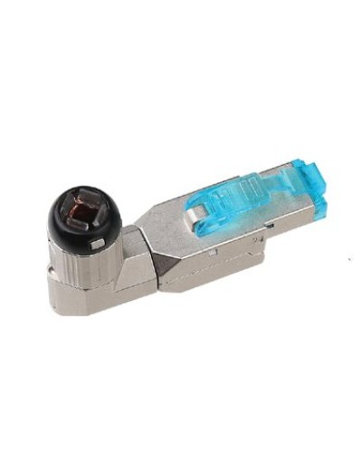 PLUD-A-8P8C-S-C6A-SH. Разъем RJ-45. Hyperline в Калуге