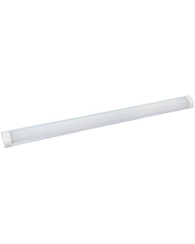 Светильник светодиодный ДБО 5008 36Вт 6500К IP20 1200мм алюминий LIGHTING (LDBO0-5008-36-6500-K03). Светильник светодиодный линейный. IEK в Калуге