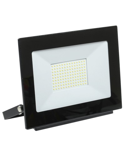 СДО 06-100 черный IP65 6500K (LPDO601-100-65-K02). Прожектор светодиодный. IEK в Калуге