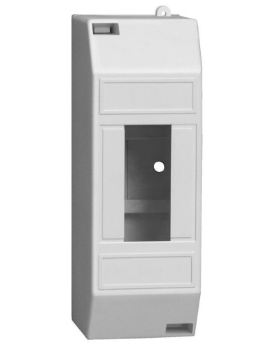 Корпус пластиковый КМПн 1/2 IP20 белый KREPTA 3 (MKP31-N-02-30-252). Щиток модульный без дверцы, настенный. IEK в Калуге