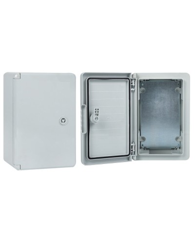 ЩМПп УХЛ1 IP65, 300х200х130 (MKP93-N-302013-65). Бокс пластиковый антивандальный. IEK в Калуге