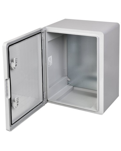 ЩМПп УХЛ1 IP65, 400х300х220 (MKP93-N-403022-65). Корпус пластиковый. IEK в Калуге