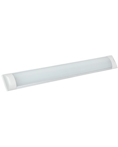 Светильник светодиодный ДБО 5003 18Вт 4000К IP20 600мм алюминий LIGHTING (LDBO0-5003-18-4000-K03). Светильник светодиодный линейный. IEK в Калуге