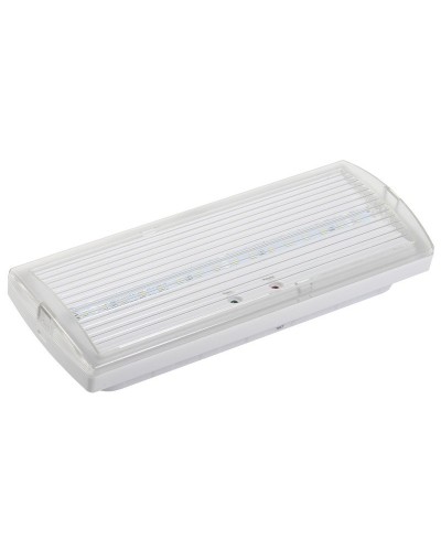 Светильник аварийный ДПА 5030-1 1ч IP20 LIGHTING (LDPA0-5030-1H-K01). Светильник аварийный постоянного действия. IEK в Калуге