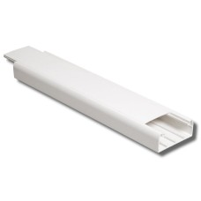 Короб 100х60 ПРАЙМЕР парапетный (CKK40-100-060-1-K01). Короб парапетный. IEK