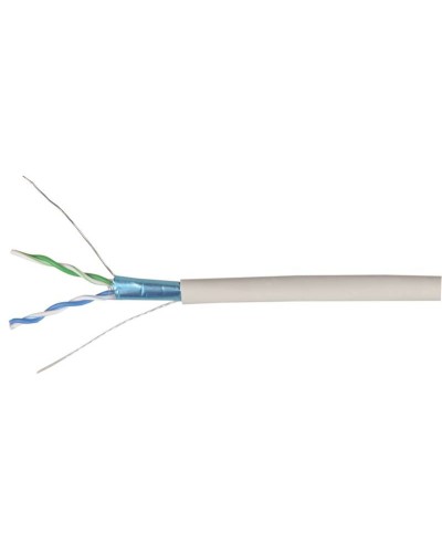 GENERICA F/UTP кат. 5E 24AWG 2 пары LSZH INDOOR белый (BC1-C5E02-328-305-G). Кабель «витая пара» (LAN) для структурированных систем связи. IEK в Калуге