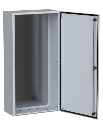 ЩМП-120.60.30 УХЛ1 IP66 1200х600х300 TITAN 5 (TI5-10-N-120-060-030-66). Шкаф металлический с монтажной платой. IEK в Калуге