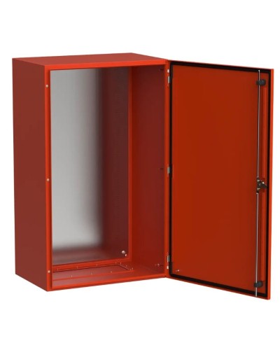 ЩМП-100.60.30 УХЛ1 IP66 RAL3020 TITAN 5 (TI5-13-N-100-060-030-66). Корпус металлический с монтажной платой. IEK в Калуге
