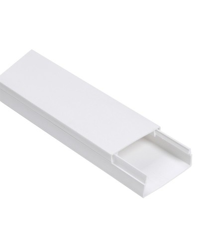 Короб 60х40 ECOLINE (CKK11-060-040-1-K01-018). Кабель-канал с двойным замком. IEK в Калуге