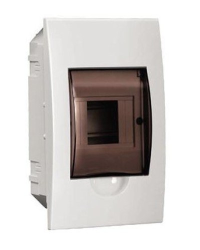 ЩРВ-П-4 IP41 (MKP12-V-04-40-20). Щиток модульный встраиваемый. IEK в Калуге