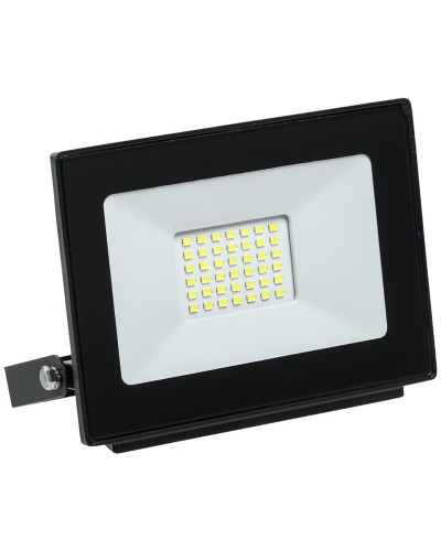 СДО 06-30 черный IP65 4000 K (LPDO601-30-40-K02). Прожектор светодиодный. IEK в Калуге