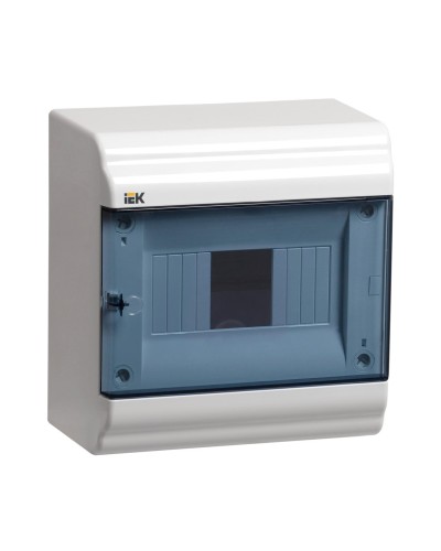 ЩРН-П-6 IP41 PRIME (MKP82-N-06-41-20). Щиток модульный навесной. IEK в Калуге