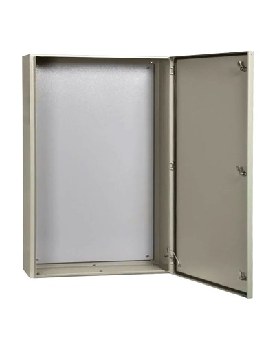 ЩМП-4-0 74 У2 IP54, 800x650x250 (YKM40-04-54). Шкаф металлический с монтажной платой. IEK в Калуге