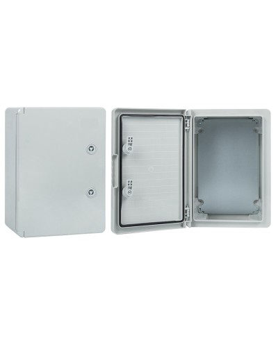 ЩМПп УХЛ1 IP65, 350х250х150 (MKP93-N-352515-65). Бокс пластиковый антивандальный. IEK в Калуге