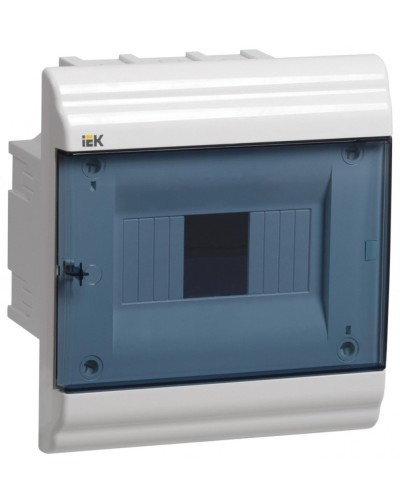 ЩРВ-П-6 IP41 PRIME (MKP82-V-06-41-20). Щиток модульный встраиваемый. IEK в Калуге
