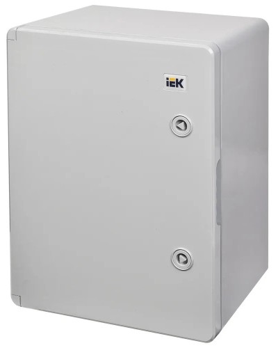 ЩМПп УХЛ1 IP65, 400х300х170 (MKP93-N-403017-65). Корпус пластиковый. IEK в Калуге