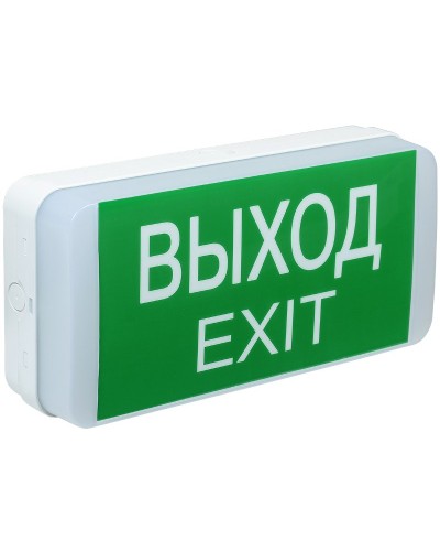 Светильник аварийный ДПА 5031-1 1ч 24м IP20 LIGHTING (LDPA0-5031-1-20-K01). Светильник аварийный универсальный. IEK в Калуге