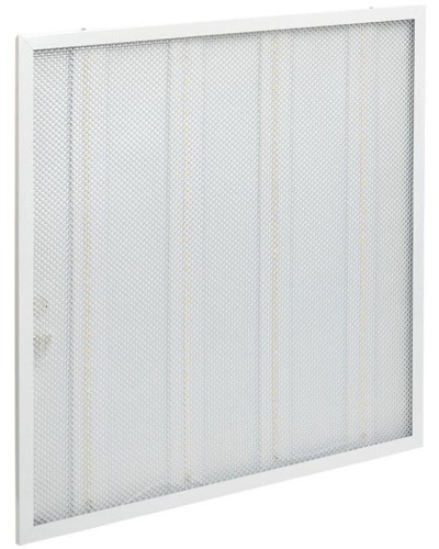 Светильник светодиодный ДВО 6561-P 36Вт 4000К 595х595х20 призма LIGHTING (LDVO2-6561-36-4000-U-K01). Светильник светодиодный. IEK в Калуге