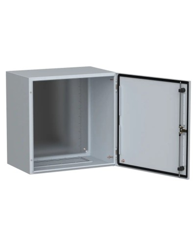 ЩМП-60.60.40 УХЛ1 IP66 600х600х400 TITAN 5 (TI5-10-N-060-060-040-66). Шкаф металлический с монтажной платой. IEK в Калуге