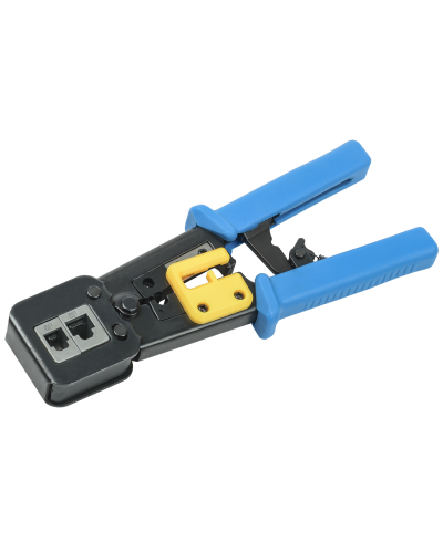 TM1-B11H-FPS: Инструмент обжимной RJ-45/12 с храповым механизмом FPS в Калуге