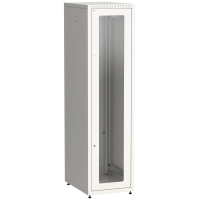 LE35-33U68-GM. Шкаф телекоммуникационный 19 напольный 33U. ITK