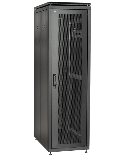 LN05-33U81-PP. Шкаф телекоммуникационный 19 напольный 33U. ITK в Калуге