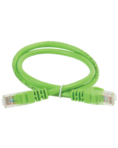 PC02-C5EUL-1M. Патч-корд медный. ITK в Калуге