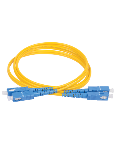 FPC09-SCU-SCU-C2L-25M. Патч-корд оптический. ITK в Калуге