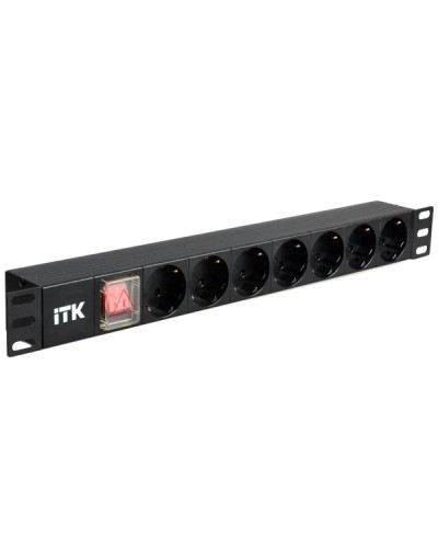 PH13-7D3. Блок розеток 19”. ITK в Калуге