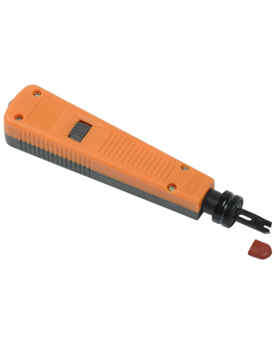 TI1-G110-P: Инструмент ударный для IDC Krone/110 оранжево-серый в Калуге