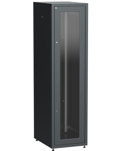 LE05-42U68-GM. Шкаф телекоммуникационный 19 напольный 42U. ITK в Калуге