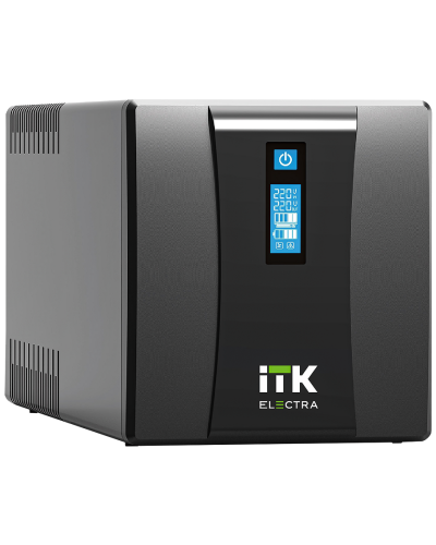 EET-1200VA-1-002-S. Источник бесперебойного питания. ITK в Калуге