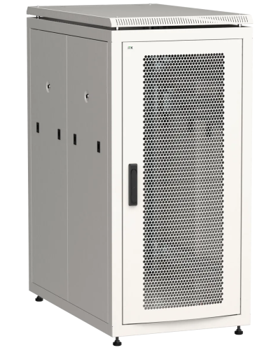LN35-18U61-P. Шкаф телекоммуникационный 19 напольный 18U. ITK в Калуге
